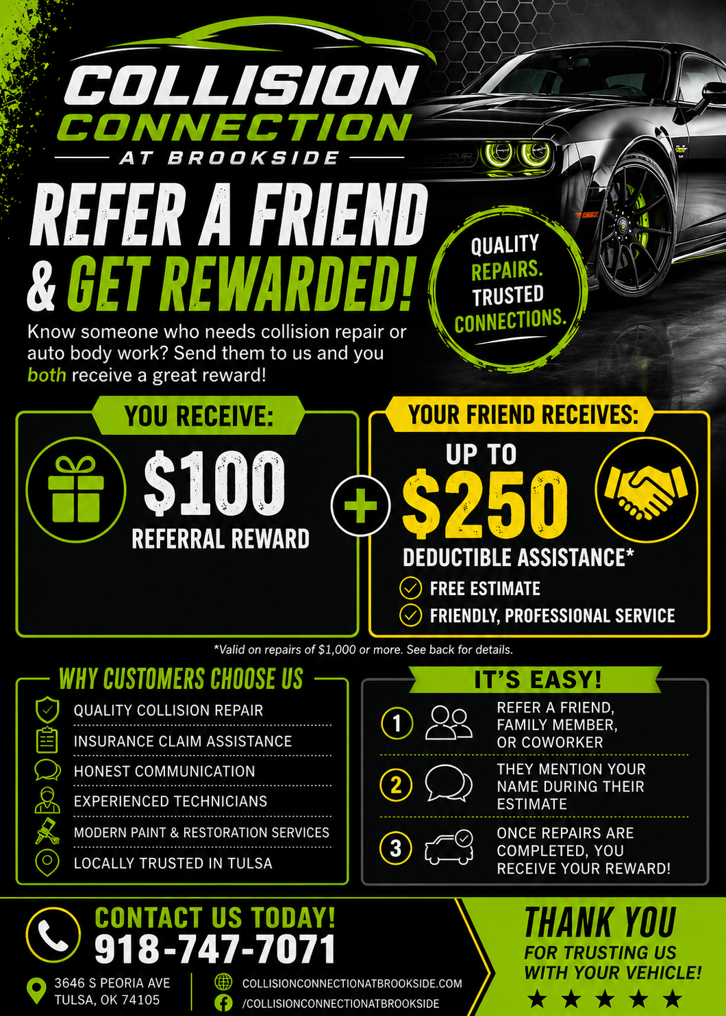 Refer Rewards